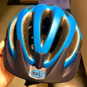 Bell bike helmet, Size S/M